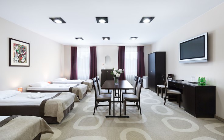 Imagen de la habitación del Hotel Picaro Żarska Wieś P&oacute;łnoc. Foto 14