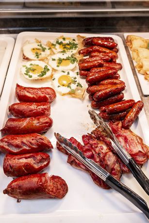 Imagen del bar/restaurante del Hotel Picaro Żarska Wieś P&oacute;łnoc. Foto 6