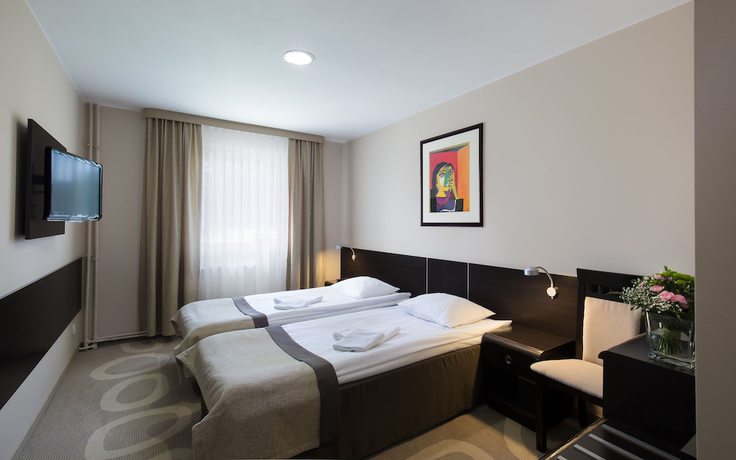 Imagen de la habitación del Hotel Picaro Żarska Wieś P&oacute;łnoc. Foto 16