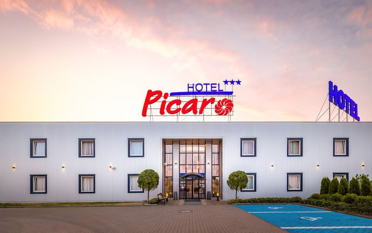 Imagen general del Hotel Picaro Żarska Wieś P&oacute;łnoc. Foto 1