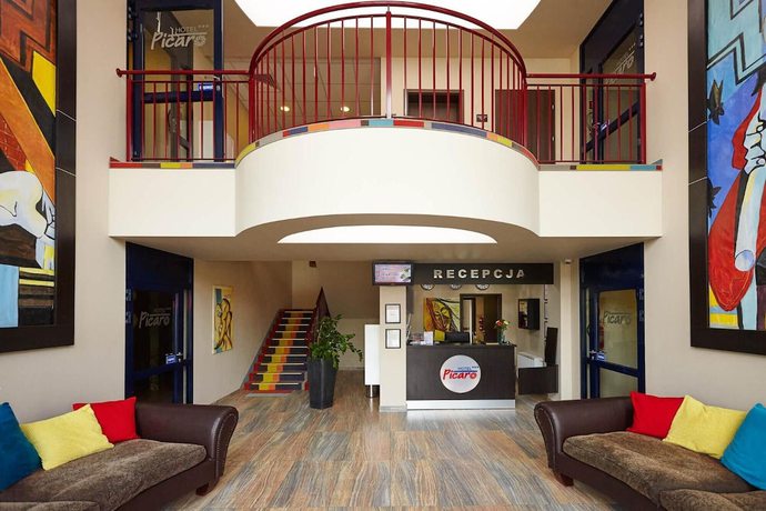 Imagen de los interiores del Hotel Picaro Żarska Wieś Południe. Foto 19