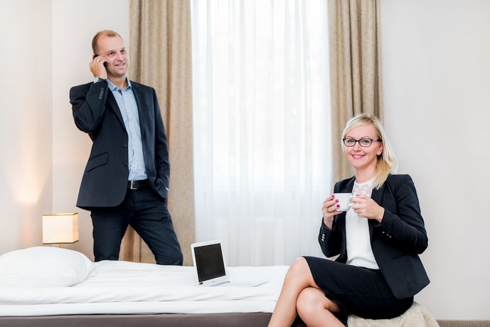 Imagen de la habitación del Hotel Picaro Żarska Wieś Południe. Foto 10