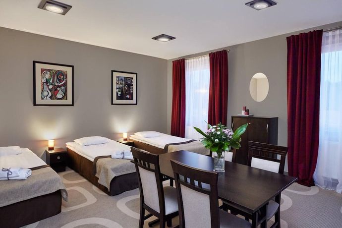Imagen de la habitación del Hotel Picaro Żarska Wieś Południe. Foto 11