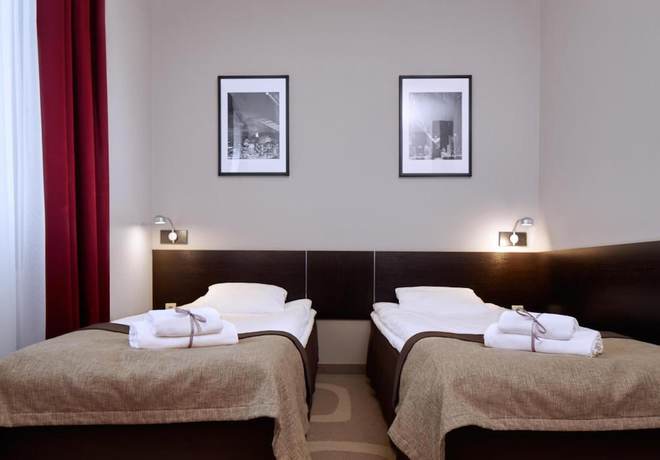 Imagen de la habitación del Hotel Picaro Żarska Wieś Południe. Foto 13