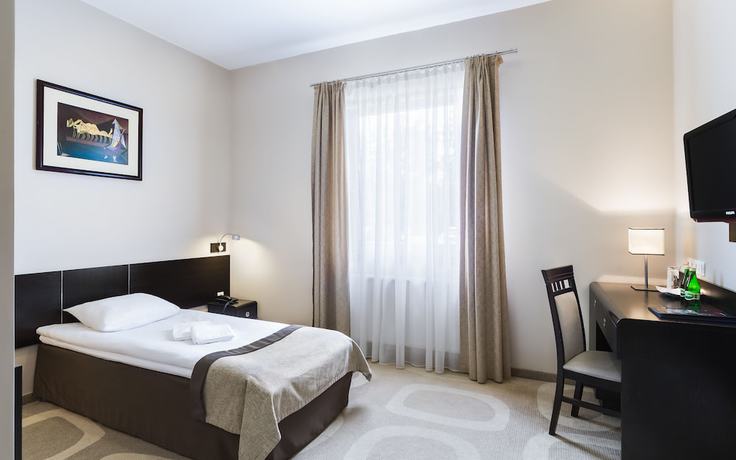 Imagen de la habitación del Hotel Picaro Żarska Wieś Południe. Foto 14