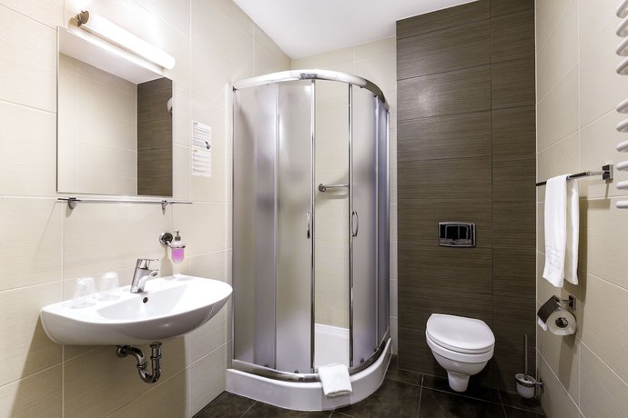 Imagen de la habitación del Hotel Picaro Żarska Wieś Południe. Foto 17