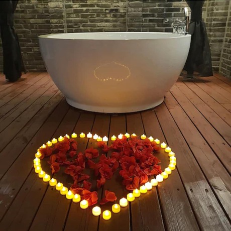 Imagen de la habitación del Hotel Picasso, Donghae. Foto 9