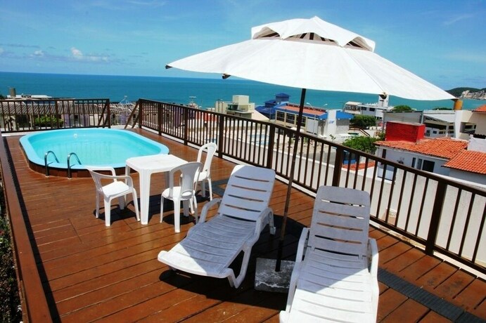 Imagen de la piscina del Hotel Picasso Flat. Foto 23