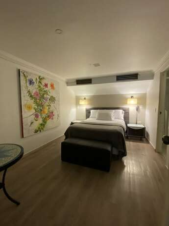 Imagen general del Hotel Picasso Inn, Bogotá. Foto 1