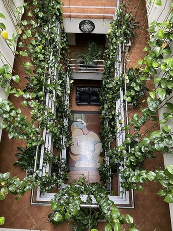 Imagen general del Hotel Picasso Inn, Bogot&aacute;. Foto 14