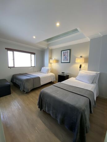Imagen de la habitación del Hotel Picasso Inn, Bogot&aacute;. Foto 17