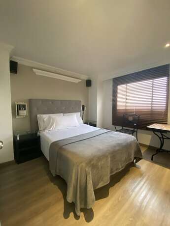 Imagen de la habitación del Hotel Picasso Inn, Bogot&aacute;. Foto 18