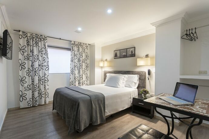 Imagen de la habitación del Hotel Picasso Inn, Bogot&aacute;. Foto 20