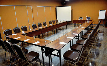 Imagen de los interiores del Hotel Picasso Inn, Cipete Selatan. Foto 12