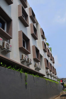 Imagen de la piscina del Hotel Picasso Inn, Cipete Selatan. Foto 14
