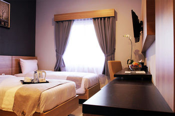 Imagen de los exteriores del Hotel Picasso Inn, Cipete Selatan. Foto 10