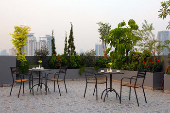 Imagen de la habitación del Hotel Picasso Inn. Foto 6