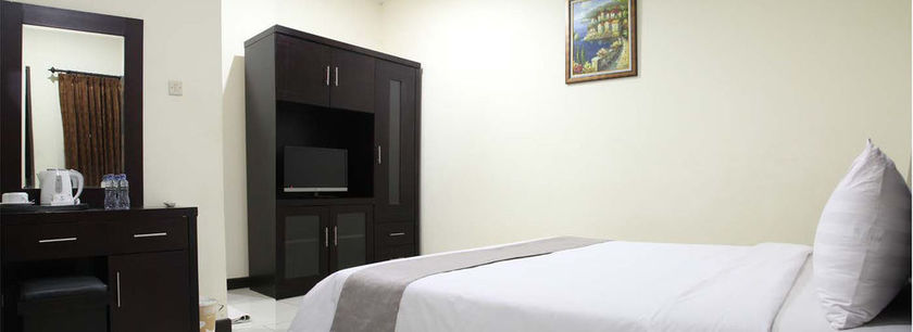 Imagen del bar/restaurante del Hotel Picasso Inn. Foto 2