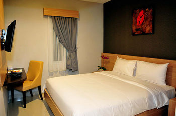 Imagen de la habitación del Hotel Picasso Inn. Foto 7