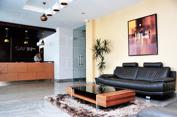 Imagen del bar/restaurante del Hotel Picasso Inn. Foto 3