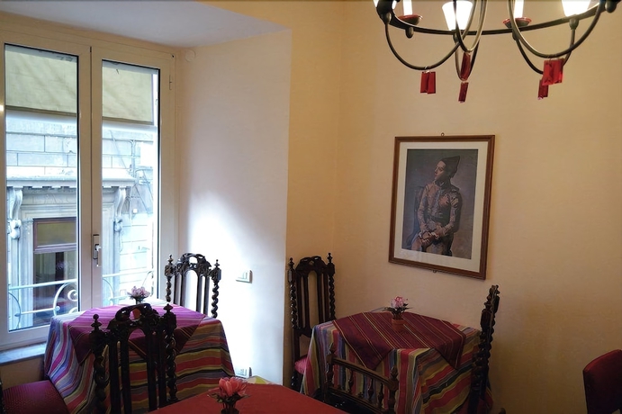 Imagen del bar/restaurante del Hotel Picasso, Roma. Foto 3