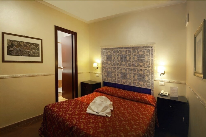Imagen general del Hotel Picasso, Roma. Foto 1
