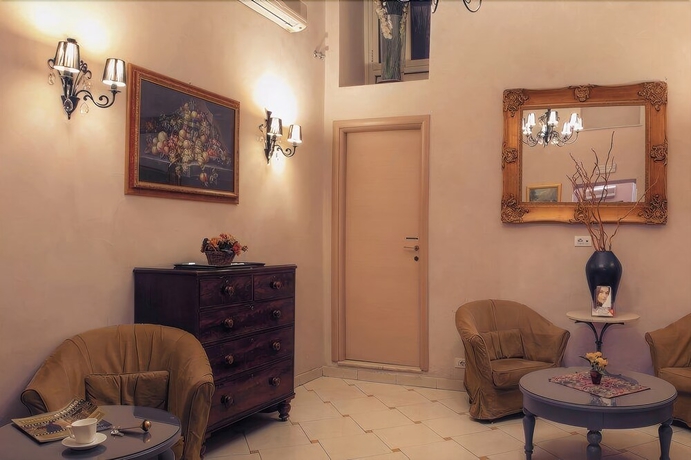 Imagen de los interiores del Hotel Picasso, Via Nazionale. Foto 16