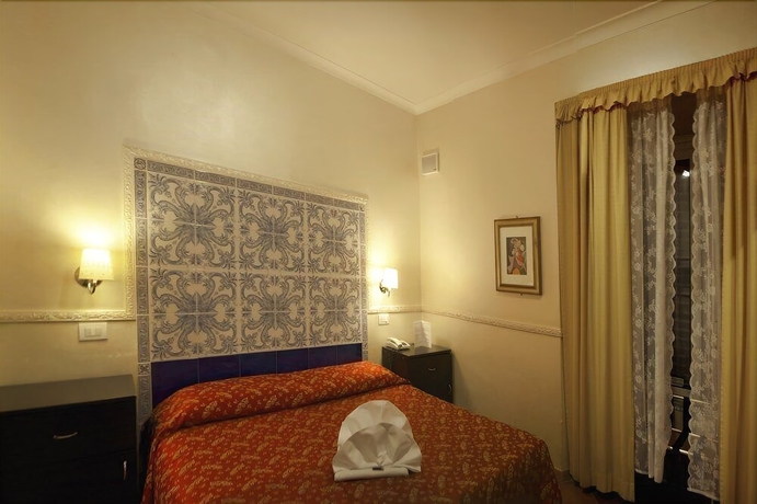 Imagen de la habitación del Hotel Picasso, Via Nazionale. Foto 5