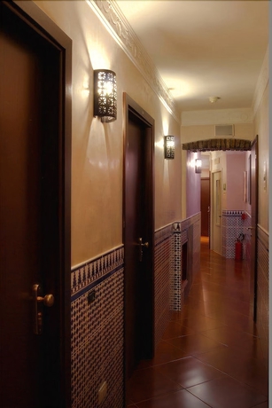 Imagen de los interiores del Hotel Picasso, Via Nazionale. Foto 18