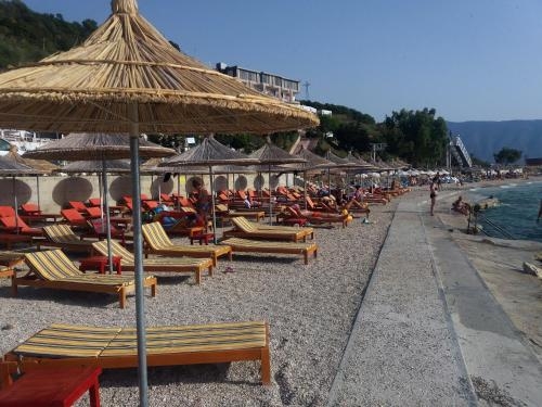 Imagen de la habitación del Hotel Picasso, Vlore. Foto 7