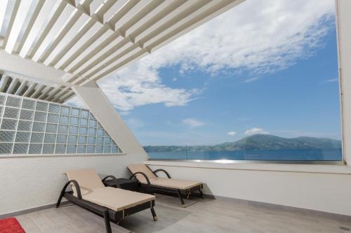 Imagen general del Hotel Picasso, Vlore. Foto 3