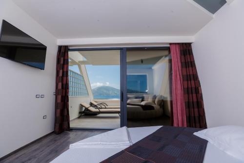 Imagen general del Hotel Picasso, Vlore. Foto 4