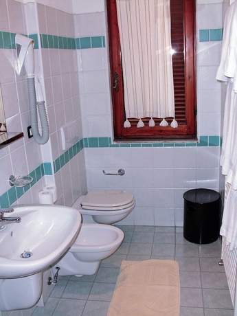 Imagen de la habitación del Hotel Piccada. Foto 9