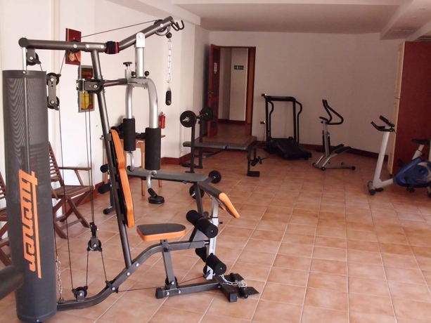 Imagen de los interiores del Hotel Piccada. Foto 16