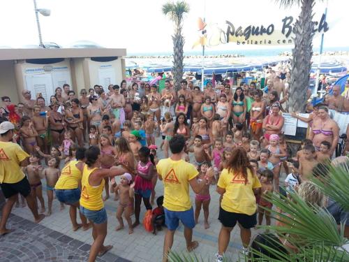 Imagen general del Hotel Piccadilly, Bellaria-Igea Marina. Foto 4