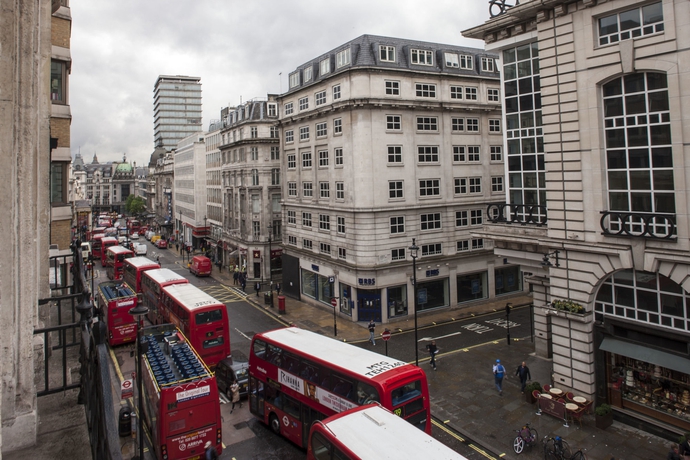 Imagen de la habitación del Hotel Piccadilly Circus Apartments. Foto 2