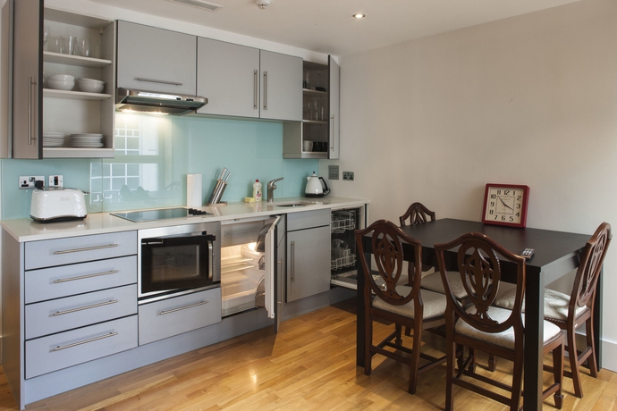 Imagen de la habitación del Hotel Piccadilly Circus Apartments. Foto 7