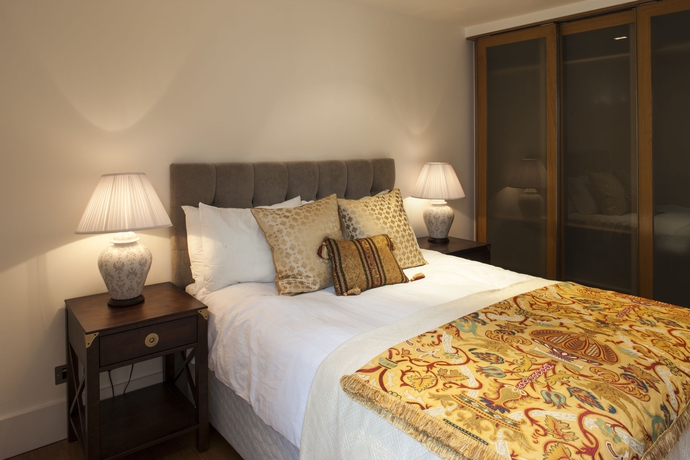 Imagen de la habitación del Hotel Piccadilly Circus Apartments. Foto 13