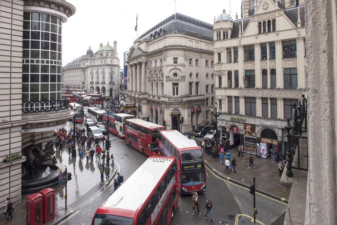 Imagen de la habitación del Hotel Piccadilly Circus Apartments. Foto 15
