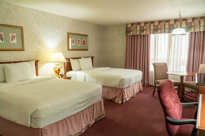 Imagen de la habitación del Hotel Piccadilly, Fresno. Foto 3