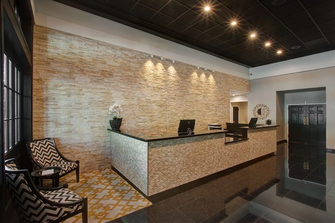 Imagen de los interiores del Hotel Piccadilly, Fresno. Foto 17