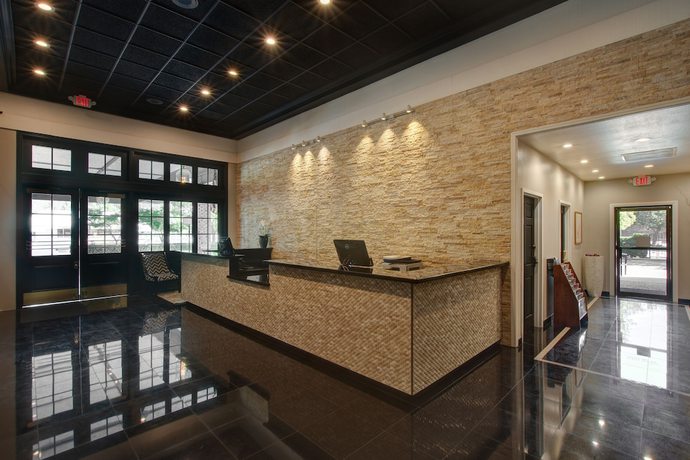 Imagen de los interiores del Hotel Piccadilly, Fresno. Foto 18