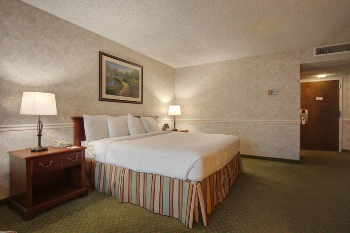 Imagen de la habitación del Hotel Piccadilly, Fresno. Foto 11