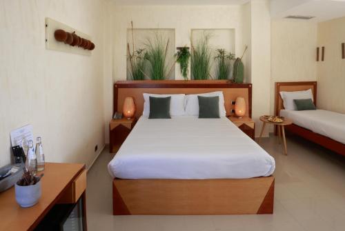 Imagen de la habitación del Hotel Piccadilly, Nard&ograve;. Foto 16