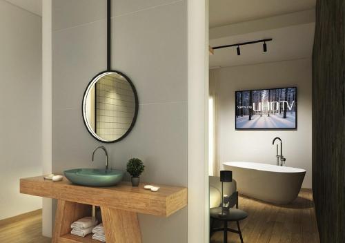 Imagen de la habitación del Hotel Piccadilly, Riccione. Foto 5