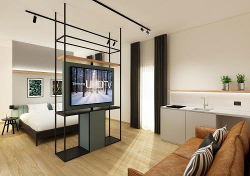 Imagen general del Hotel Piccadilly, Riccione. Foto 1