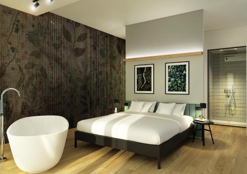 Imagen de la habitación del Hotel Piccadilly, Riccione. Foto 7