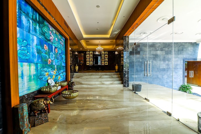 Imagen de los interiores del Hotel Piccadily Raipur. Foto 18