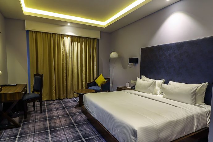 Imagen de la habitación del Hotel Piccadily Raipur. Foto 9