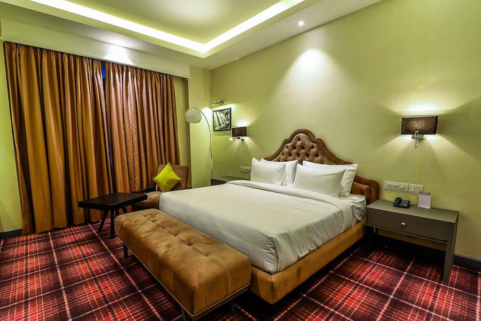 Imagen de la habitación del Hotel Piccadily Raipur. Foto 13